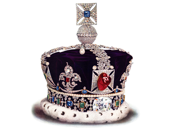 Imperial State Crown Jewels